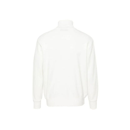 Autry White Nylon Shell Jacket for Women