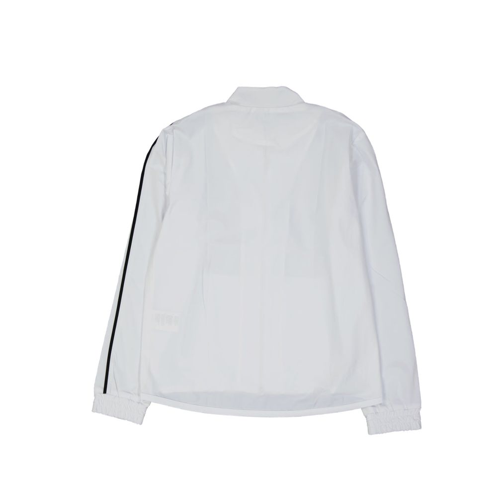 Autry White Elastane Shell Jacket for Women