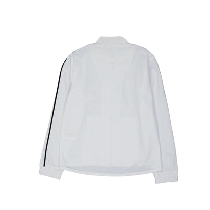 Autry White Elastane Shell Jacket for Women