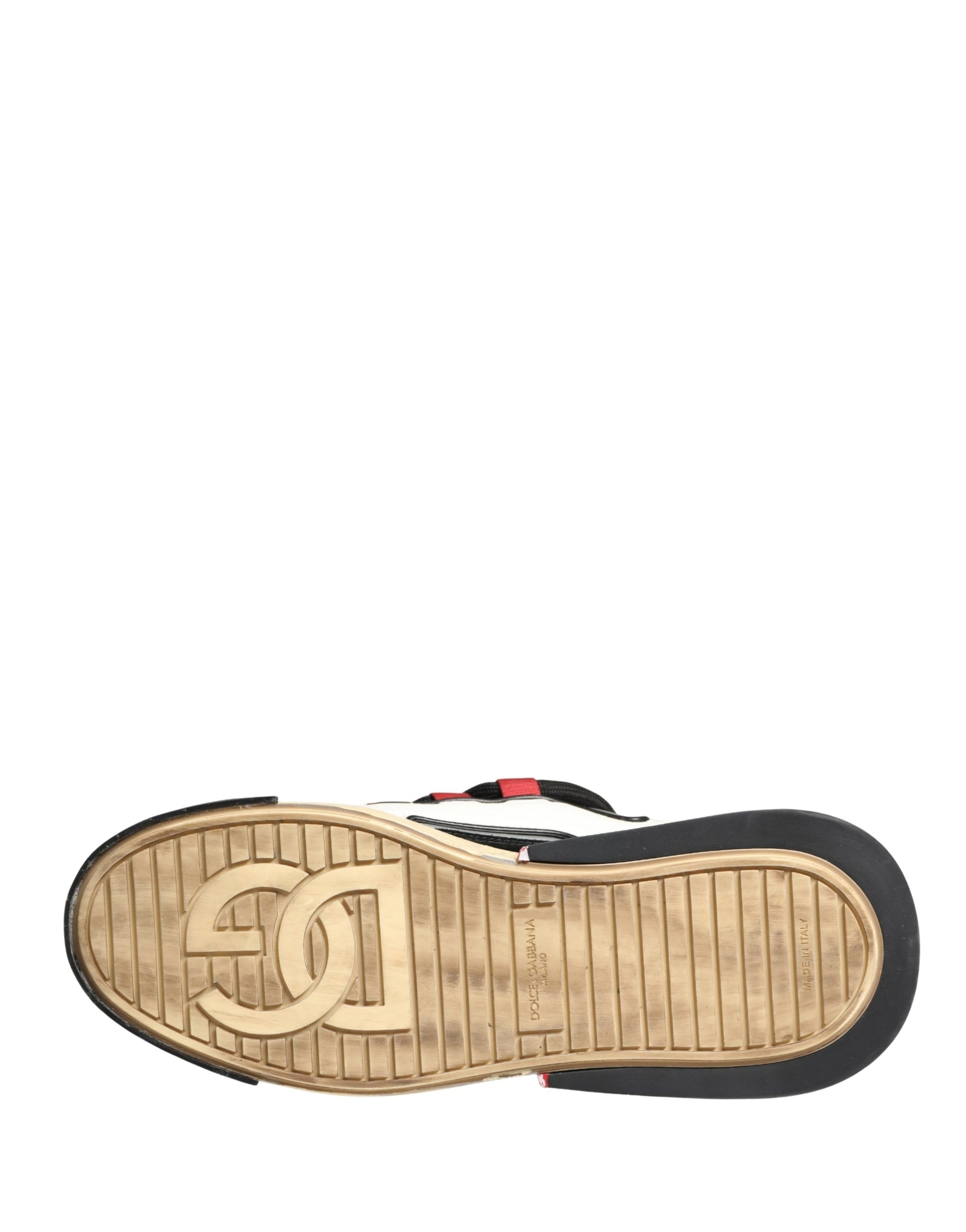 Dolce & Gabbana Preowned Multicolor Portofino Space Low-Top Sneakers - Authentic with Wear