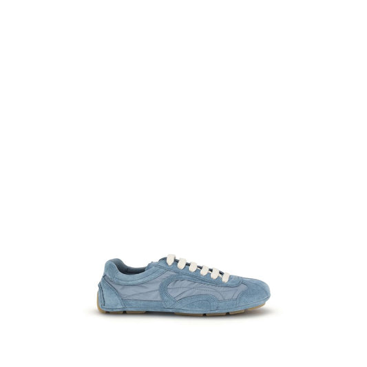 Prada Light Blue Montecarlo Re-Edition 2005 Sneaker