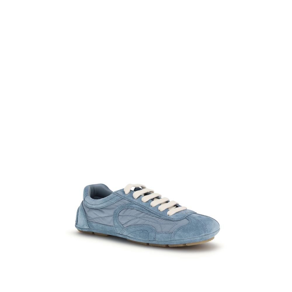 Prada Light Blue Montecarlo Re-Edition 2005 Sneaker