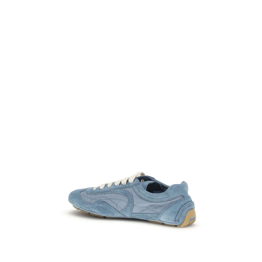 Prada Light Blue Montecarlo Re-Edition 2005 Sneaker