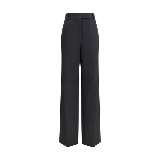 Tom Ford Black Wool Tailored Dress Pants
