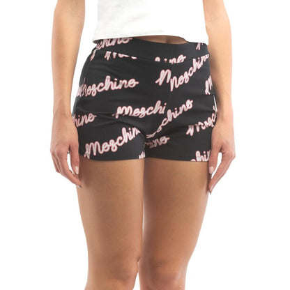 Moschino Multicolor Cotton Shorts - Women’s S