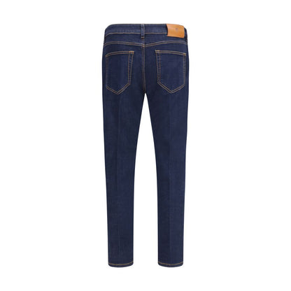 PT Torino Blue Cotton Jeans Denim - Modern Classic Fit