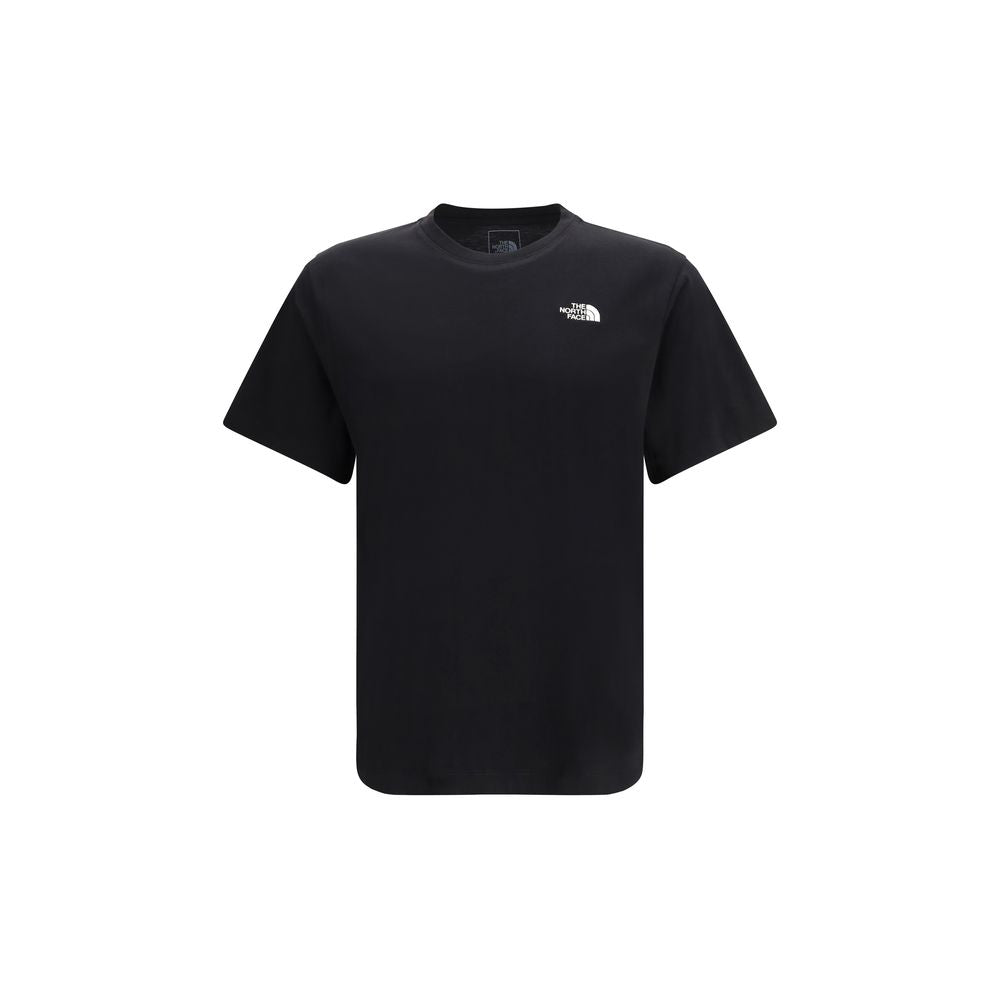 The North Face Simple Dome T-Shirt - Black Cotton