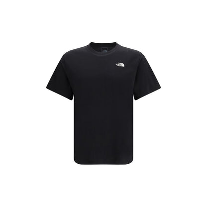 The North Face Simple Dome T-Shirt - Black Cotton