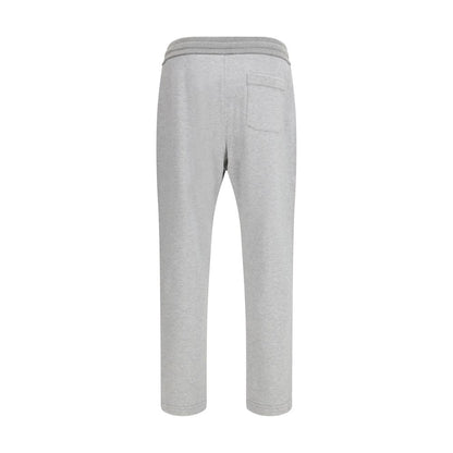 Brioni Gray Cotton Sweatshirt
