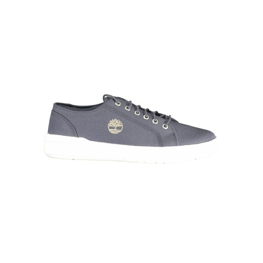 Timberland Seneca Bay Blue Polyester Men Sneaker