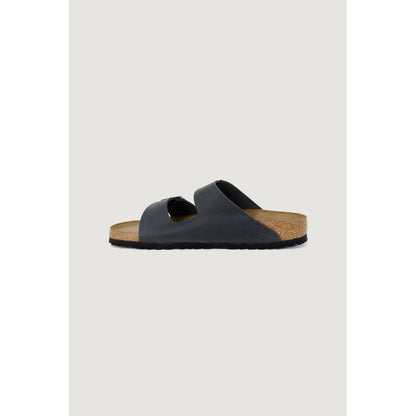 Birkenstock Arizona BS 552113 Black Synthetic Slippers