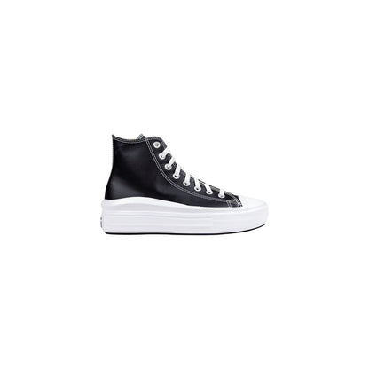 Converse Chuck Taylor All Star Move Platform Women's Sneakers in Black