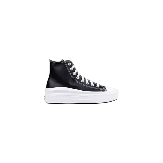 Converse Chuck Taylor All Star Move Platform Women's Sneakers in Black