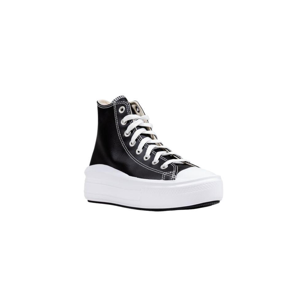 Converse Chuck Taylor All Star Move Platform Women's Sneakers in Black