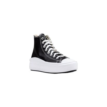Converse Chuck Taylor All Star Move Platform Women's Sneakers in Black