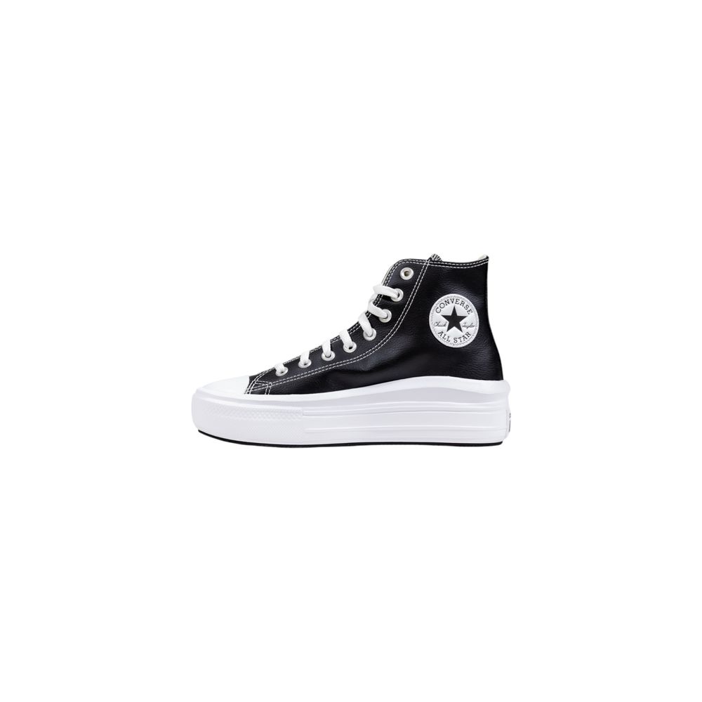 Converse Chuck Taylor All Star Move Platform Women's Sneakers in Black