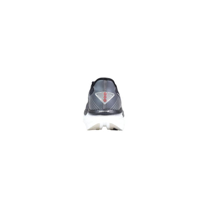 Saucony ENDORPHIN AZURA S21070 Black And White Textile Athletic Sneakers