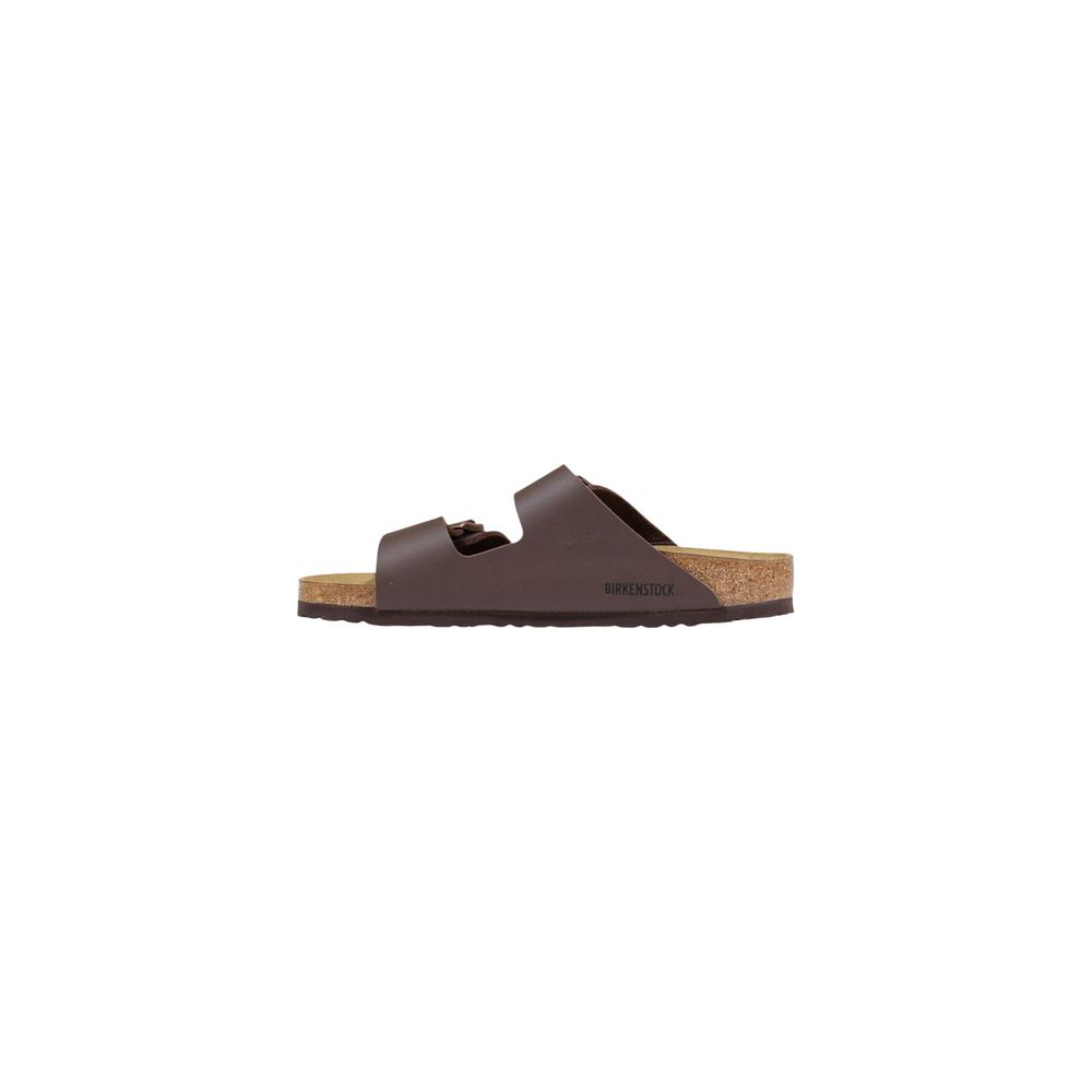 Birkenstock Arizona Brown Synthetic Sandals for Men