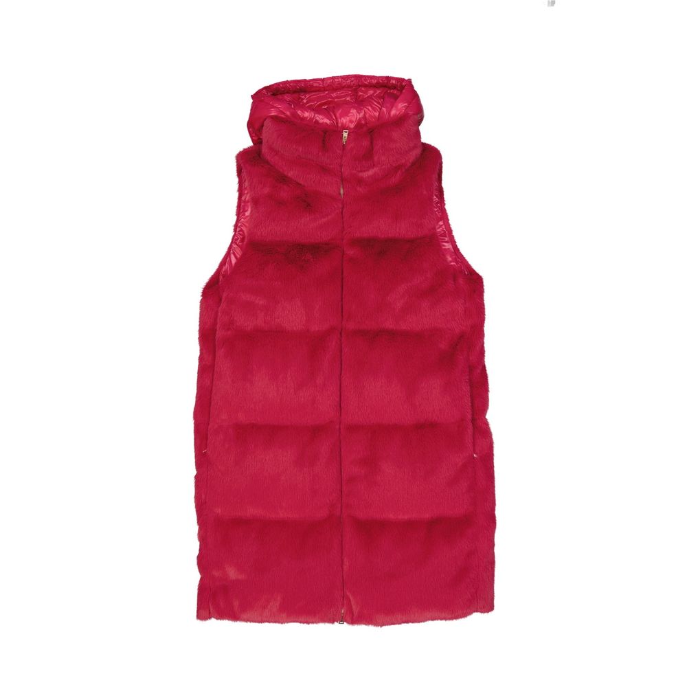 Herno Multicolor Polyester Coat for Women