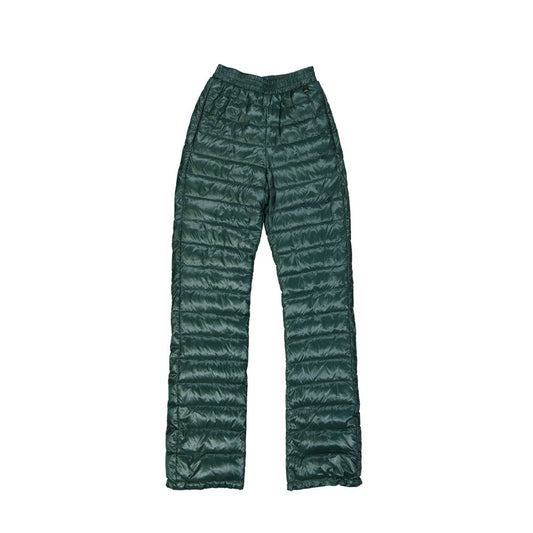 Herno Bicolor Polyamide Athletic Pants for Women