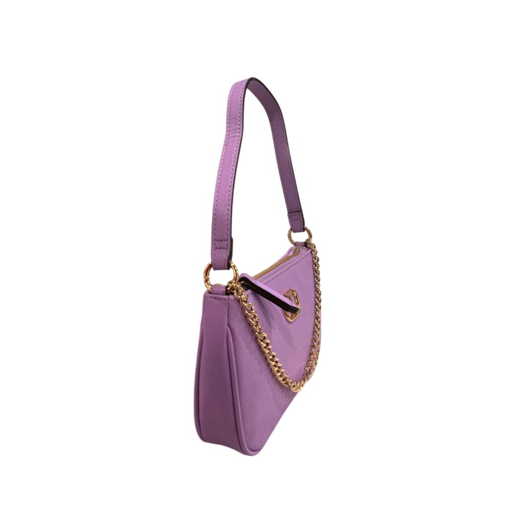 Twinset Multicolor Polyethylene Clutch Bag: Stylish Elegance for Every Occasion