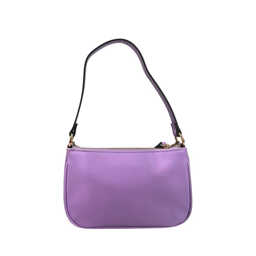 Twinset Multicolor Polyethylene Clutch Bag: Stylish Elegance for Every Occasion