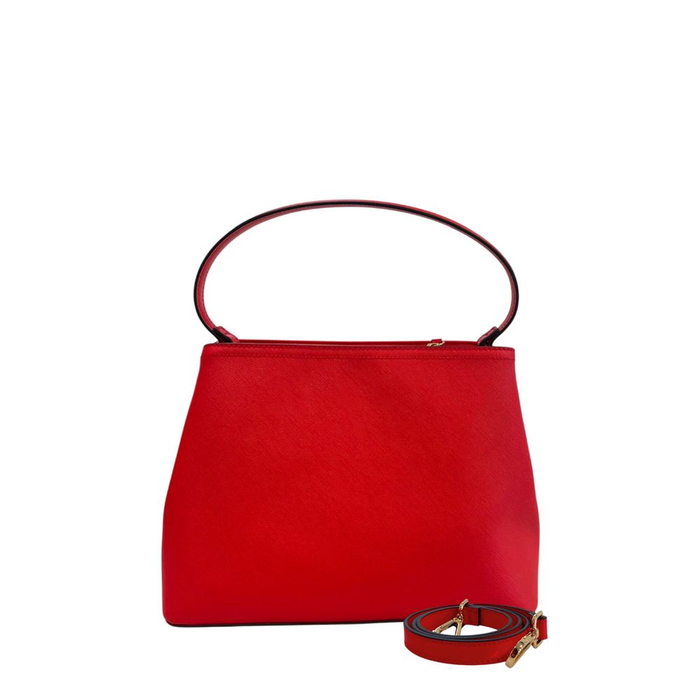 Twinset Multicolor Polyethylene Shoulder Bag