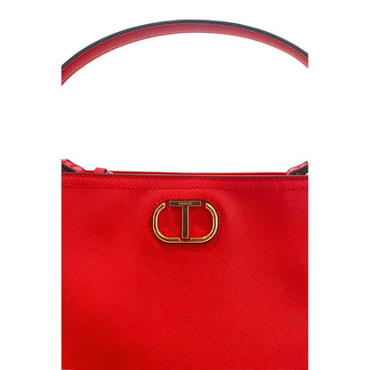 Twinset Multicolor Polyethylene Shoulder Bag