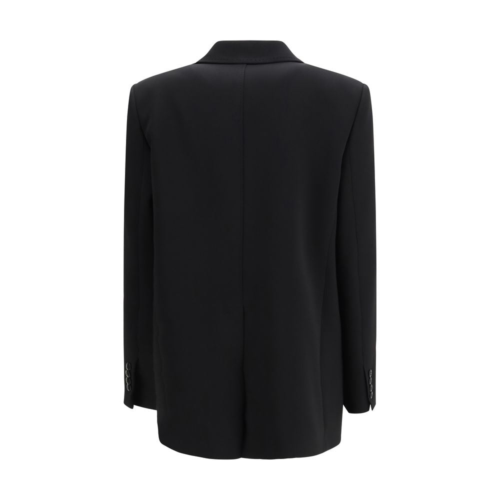 Max Mara Black Triacetate Blazer - Bosco Blazer