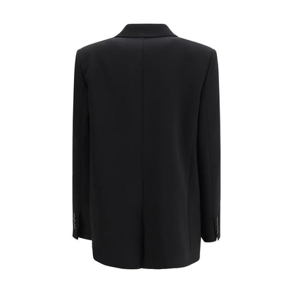Max Mara Black Triacetate Blazer - Bosco Blazer
