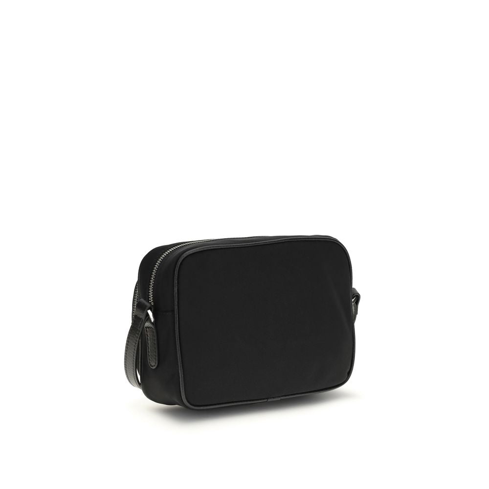 Stella McCartney Dartmoor Black Polyamide Shoulder Bag