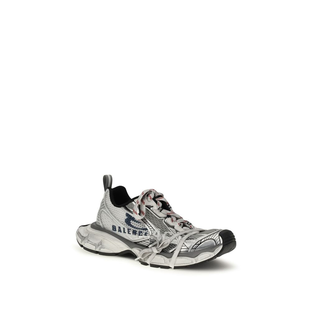 Balenciaga Men's 3XL Split Logo Sneakers