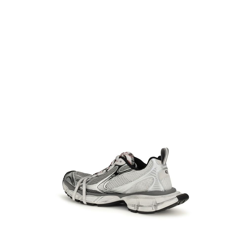 Balenciaga Men's 3XL Split Logo Sneakers