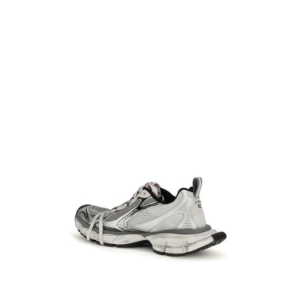 Balenciaga Men's 3XL Split Logo Sneakers