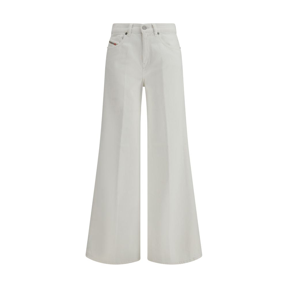 Diesel 1978 D-Akemi Flared Jeans