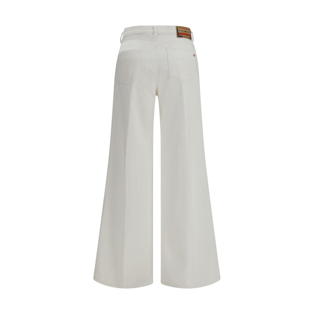 Diesel 1978 D-Akemi Flared Jeans
