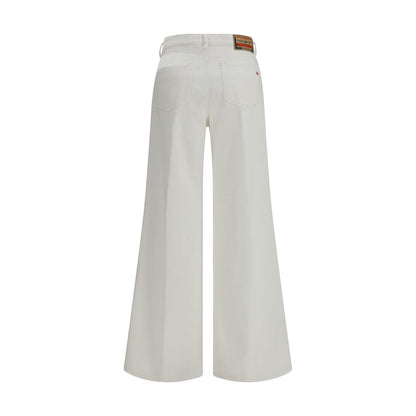 Diesel 1978 D-Akemi Flared Jeans