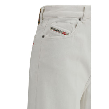 Diesel 1978 D-Akemi Flared Jeans