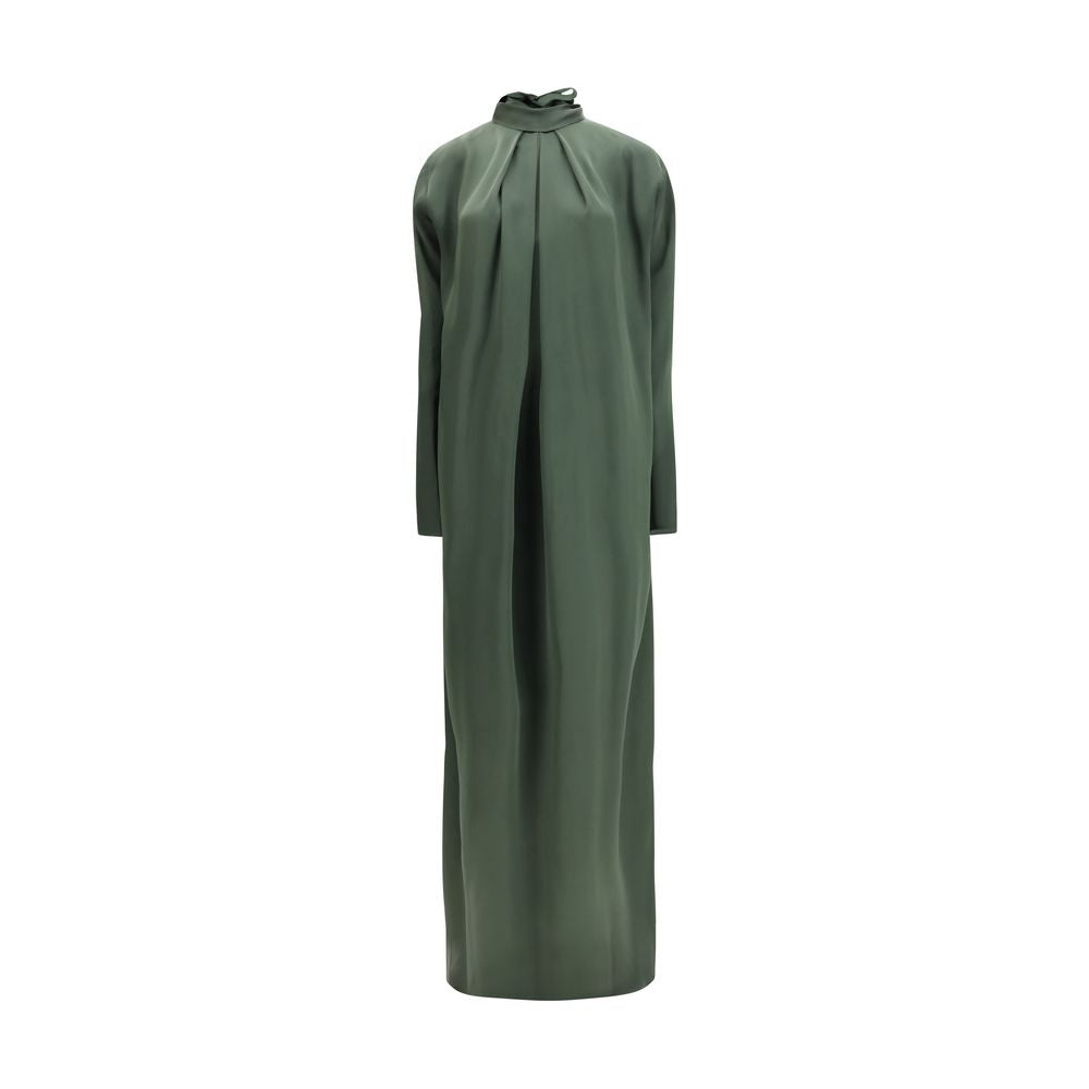 Petar Petrov Interlude Bicolor Silk Casual Dress