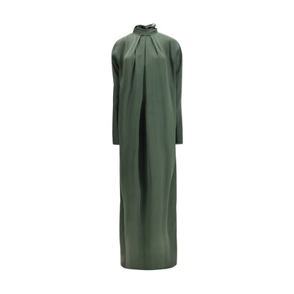 Petar Petrov Interlude Bicolor Silk Casual Dress