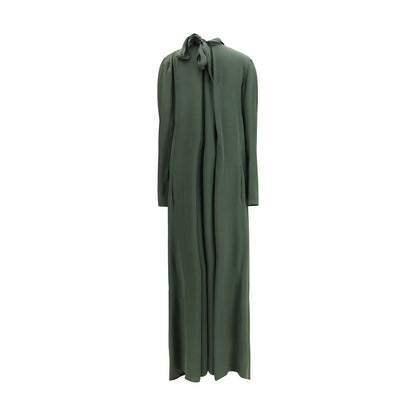 Petar Petrov Interlude Bicolor Silk Casual Dress