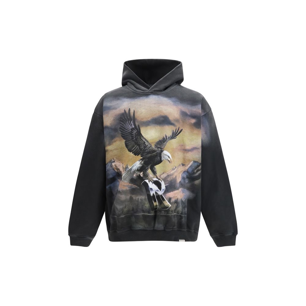 Represent Chrome Flight Hoodie