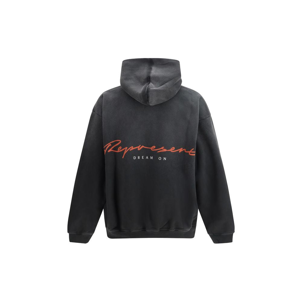 Represent Chrome Flight Hoodie