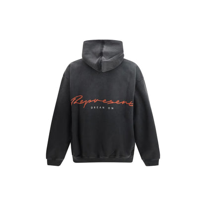 Represent Chrome Flight Hoodie