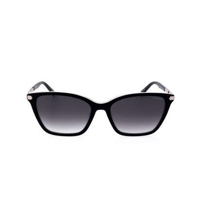 Levi's Women’s Bicolor Resin Sunglasses – Green Frame, Grey Lenses