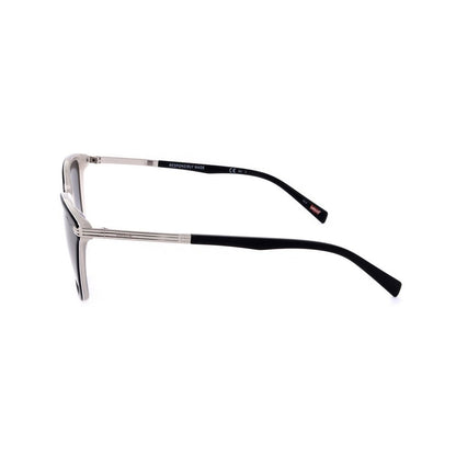 Levi's Women’s Bicolor Resin Sunglasses – Green Frame, Grey Lenses