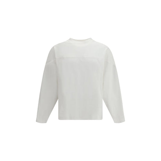 Jacquemus Atelier T-Shirt in White Cotton