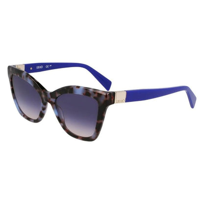 Liu Jo Women’s Multicolor Acetate Sunglasses – LJ804S-430