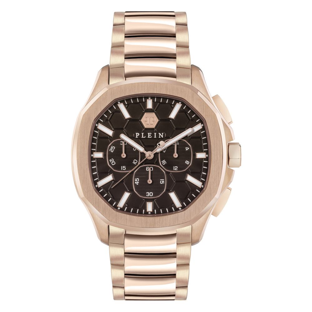 Philipp Plein Multicolor Stainless Steel Dress Watch - Nobile Lady-Chronometer
