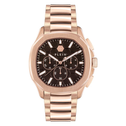 Philipp Plein Multicolor Stainless Steel Dress Watch - Nobile Lady-Chronometer